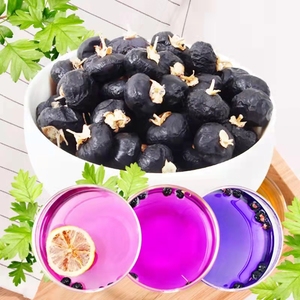 Giá thấp ningxia Đen Goji Berries Trà đen Wolfberry Goji <span class=keywords><strong>Berry</strong></span> huaou bán buôn cây trồng mới Goji <span class=keywords><strong>Berry</strong></span> - Product Image 5