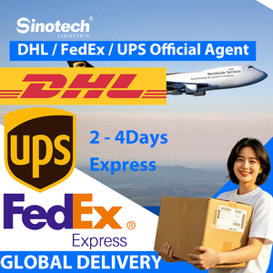 Agente de Envíos DAP, DHL, UPS, FedEx Express, Se Acepta 1 kg, Entrega Rápida, Seguro de Envío, De China a EE. UU., Reino Unido, Francia, Canadá, Australia - Product Image 1