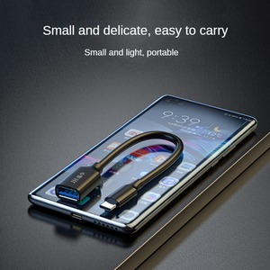 <span class=keywords><strong>USB</strong></span> Typ C Stecker auf <span class=keywords><strong>USB</strong></span> 3.0 a Buchse OTG Kabel Schnell ladung <span class=keywords><strong>USB</strong></span> C OTG Kabel - Product Image 4