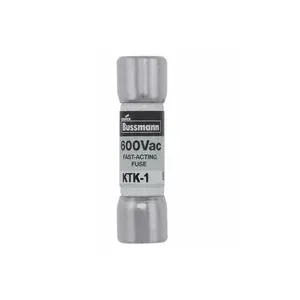 Bussmann Fuses Fast Acting 10*38mm 600V KTK-1 KTK-2 KTK-3 KTK-4 KTK-5 KTK-6 KTK-7