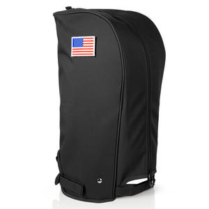 Housse de protection imperméable pour sac de golf, housse de protection contre la pluie pour sac de golf toutes saisons, protection de la tête des clubs pour golfeurs - Product Image 1