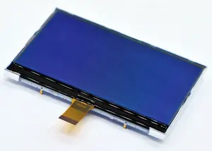 256x160 גרפי בורג LCD מודול 256160 STN חיובי כחול צבע LCD תצוגת JHD256160-G23BSW-B