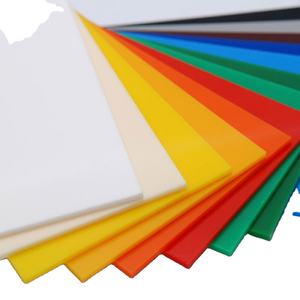 Feuille acrylique colorée par rétroaction tactile piézoélectrique pour des interfaces d'écran tactile - Product Image 4