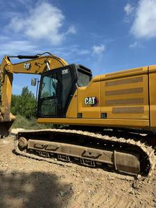 Excavadora Usada de 30 Toneladas, Excavadora de Orugas Usada CAT330 Caterpillar 329, Excavadora Cat 330 a Precio Económico - Product Image 2