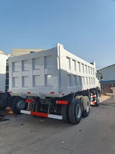 รถบรรทุกหนัก SINOTRUCK แบบดัมพ์ 6x4 351-450 แรงม้า ดีเซล ความจุ 31-40 ตัน สำหรับงานวิศวกรรมและขนส่ง - Product Image 6