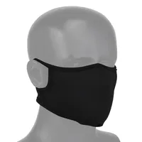 Masque de tir tactique en tissu large respirant et élastique pour homme, protection faciale souple pour activités extérieures, printemps-automne - Taille M/L M077