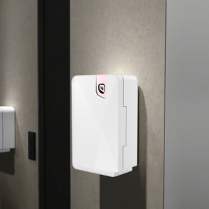 Mini nébuliseur électrique sans eau, diffuseur d'air frais, capacité de 100 ml, diffuseur de parfum mural pour la maison - Product Image 1