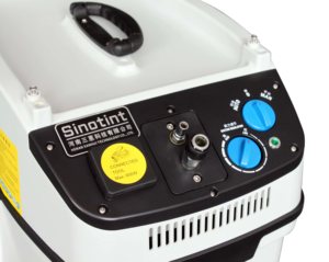 Machine de ponçage à sec, centrale, pour <span class=keywords><strong>carrosserie</strong></span> automobile, avec grande aspiration sous vide - Product Image 3