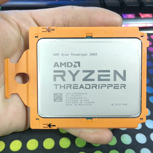 Threadripper 3960x 24 คอร์ 48 เธรด 3.8 GHz TDP 280W ซ็อกเก็ต STRX4 โปรเซสเซอร์เซิร์ฟเวอร์ Threadripper - Product Image 4