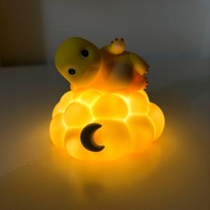 <span class=keywords><strong>Lampe</strong></span> tactile en PVC Nailong OEM/ODM, <span class=keywords><strong>lampe</strong></span> <span class=keywords><strong>de</strong></span> nuit personnalisable avec capteur tactile, figurine en PVC, jouet tendance TikTok pour cadeaux promotionnels et vente en gros - Product Image 5