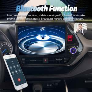 13inch <b>Android</b> 13 Qled Screen for TOYOTA KLUGER Highlander 2021 2022 Car Radio Multimedia Video Player GPS 2 Din Carplay Stereo - Product Image 4