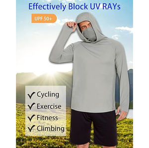 Personalizado, Nuevo, Impermeable, Cortavientos, UPF50, Transpirable, Antibacteriano, de Secado Rápido, Ligero, Sublimado, Talla Grande, Largo, 100% Poliéster - Product Image 4