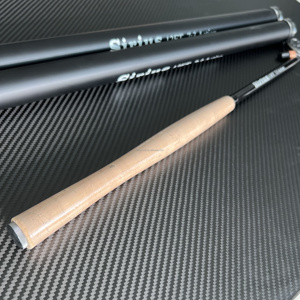Tige à <span class=keywords><strong>mouche</strong></span> Tenkara de qualité supérieure sans guides en fibre de carbone ultra-légère pour la pêche en eau douce poignée en liège souple vente en gros directe d'usine - Product Image 2