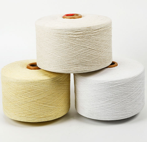 OE Regenerated Cotton Polyester Blended <strong>Yarn</strong> Ne 10s-30s for Towel &amp; Fabric Knitting and Weaving - Product Image 6