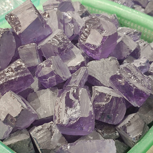 Synthetic CZ Rough Uncut Gemstone Color <b>Change</b> Cubic Zirconia Raw Material For Making Jewelry - Product Image 6
