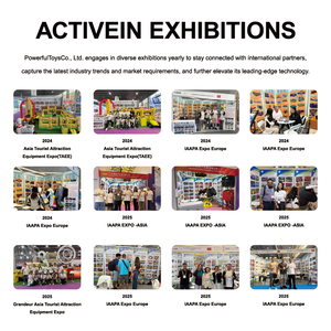 Simulador de Golf Inflable de PVC de Alto Impacto para Interiores y Exteriores, para Escuelas de Entrenamiento, Jardines, Aeropuertos, Parques de Aventura - Product Image 2