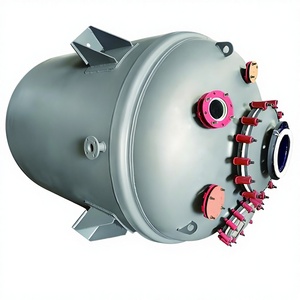 Reattore in Acciaio Inossidabile da 500L per Idrolisi, Utilizzato per Reazioni <span class=keywords><strong>di</strong></span> Laboratorio - Product Image 1