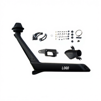 Vente en gros tuba hors route prise d'air tuba voiture pour Land Cruiser série 70 76 GXL Wagon LC76 LC79 2024 accessoires