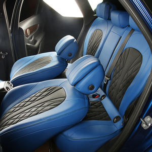 OEM Customized <strong>Car</strong> <strong>Seat</strong> <strong>Cover</strong> with High-quality Nappa Eco-friendly Leather Suitable for Toyota <strong>Ford</strong> GMC Chevrolet - Product Image 6