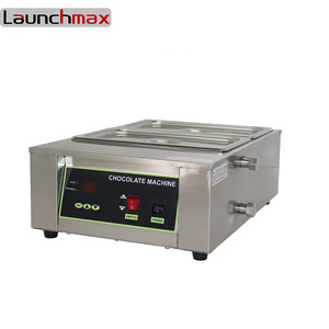 <span class=keywords><strong>Machine</strong></span> à faire fondre le <span class=keywords><strong>chocolat</strong></span> numérique, <span class=keywords><strong>machine</strong></span> à tempérer électrique commerciale à double bac pour restaurants, hôtels, tempéreuse à <span class=keywords><strong>chocolat</strong></span> - Product Image 3