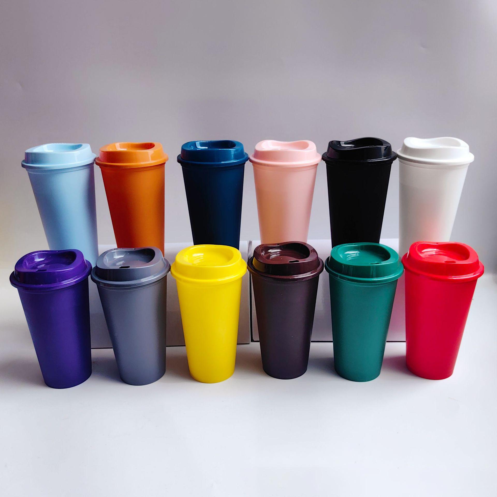 Model H with Coffee Lid