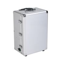 Fauteuil dentaire électrique haut de gamme LTDC09 et unité de condensation de compresseur, unité d'aspiration médicale - Unité dentaire mobile portable