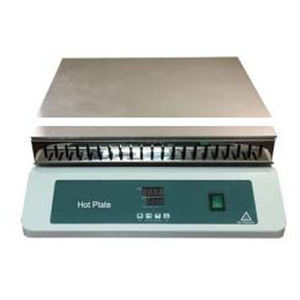 Placa Calefactora Digital de Grafito para Laboratorio CHINCAN <span class=keywords><strong>SH</strong></span>-5B con el Mejor <span class=keywords><strong>Precio</strong></span> <span class=keywords><strong>350</strong></span> ℃ - Product Image 1