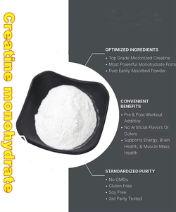OEM creatina monoidrato integratore Private Label creatina monoidrato Capsule/creatina compresse per il <span class=keywords><strong>Bodybuilding</strong></span> - Product Image 5