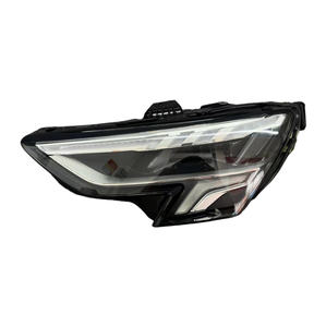 ไฟหน้า LED สำหรับ <span class=keywords><strong>Audi</strong></span> <span class=keywords><strong>A3</strong></span> ปี 2021 <span class=keywords><strong>2022</strong></span> 2023 <span class=keywords><strong>Audi</strong></span> <span class=keywords><strong>A3</strong></span> RS3 ของแท้จากโรงงาน ซ้ายและขวา - Product Image 4