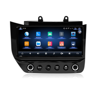 Écran de navigation multimédia 10,1 pouces pour Maserati GT 07-15, écran intégré GPS Qualcomm 8 cœurs