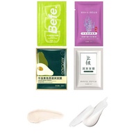 Machine de scellage multi-voies à grande vitesse et multifonctionnelle pour sachets à 4 soudures latérales, pour le remplissage de shampoing, colorant capillaire, crème, liquides et pâtes