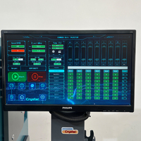 Sistema de Control Automático, Banco de Pruebas para Inyectores de Combustible Diésel Común, Herramientas de Diagnóstico Automotriz CR318C