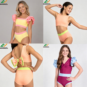 <span class=keywords><strong>Justaucorps</strong></span> rose vif et noir pour l'école de <span class=keywords><strong>danse</strong></span>, tissu brillant, costume de <span class=keywords><strong>danse</strong></span> - Product Image 4