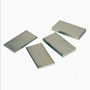 Barra Plana de Acero Laminado en Caliente ASTM de Ancho Personalizado para Aplicaciones de Acero para Moldes y Maquinaria Eléctrica - Product Image 1