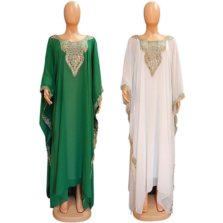 Hot Luxury Burqa Clothing for Women