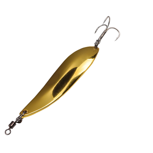 เหยื่อปลอมรูปเลือดไก่ <span class=keywords><strong>ตัว</strong></span>สีทองแดง สำหรับตก<span class=keywords><strong>ปลา</strong></span>ในทะเล ใช้กับเรือ ตก<span class=keywords><strong>ปลา</strong></span>เพิร์ช <span class=keywords><strong>ปลา</strong></span>คัลเตอร์ - Product Image 1