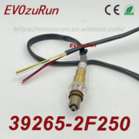 Sensor Probe PM Particulate Matter 39265-2F250 0281006611 0281006612 untuk Hyundai Tucson Kia Sportage 1.7 2.0 CRDi Diesel