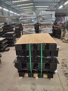 Luen ขาเทรลเลอร์แบบมาตรฐาน28ตันสำหรับรถบรรทุกหรือรถกึ่งพ่วง - Product Image 6