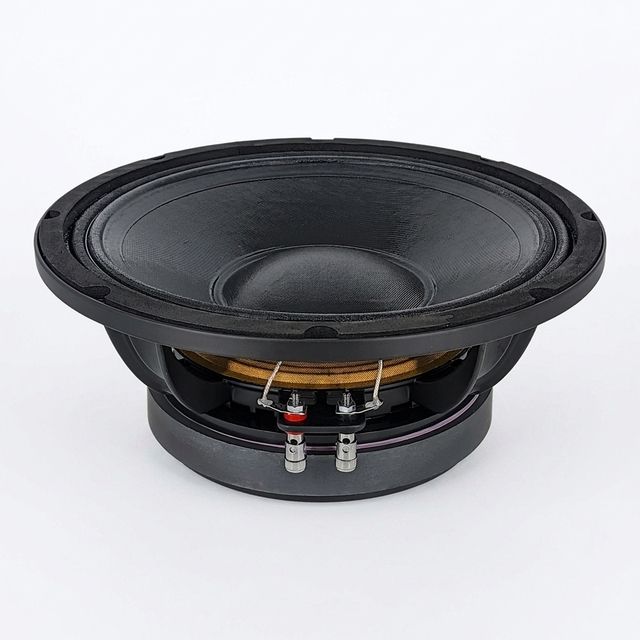 BM 10" 3" SV-W Voice Coil 250W 8ohm Power 170mm Ferrite Magnet 75.5mm Speaker for Line Array System