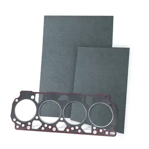 JUNMA Custom Die Cutting Gasket Paper Non Asbestos Seal Motorcycle Engine Cylinder Head Gaskets