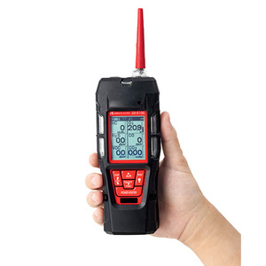 Riken Keiki GX-6100 Portable Multigas Detector Smallest 6 Gas Sample Draw Detector - Product Image 1