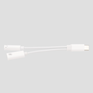 Cable Adaptador <span class=keywords><strong>2</strong></span> en 1 USB C a Conector de Auriculares de 3.5mm, <span class=keywords><strong>Convertidor</strong></span> de Carga Tipo C a Audio 3.5 OTG para Macbook Air, Samsung, Huawei - Product Image 6