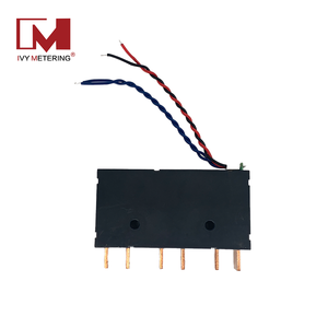 Precio de fábrica 12V 120A Cable de tres polos inmunidad de campo magnético 500mT relé de enganche para estación de carga EV - Product Image 5