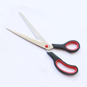 Kéo may vải chuyên nghiệp, thép không gỉ, bán trực tiếp từ nhà máy, lưỡi thép không gỉ 2Cr13, tay cầm PP+TPR - Product Image 2