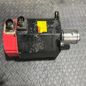 10S 伺服电机 A06B-0315-B072 三相八极 - Product Image 1