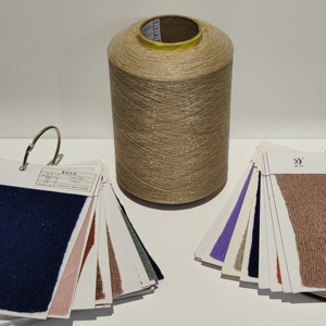 100% cachemire fil métallique cachemire <span class=keywords><strong>tissu</strong></span> <span class=keywords><strong>laine</strong></span> <span class=keywords><strong>tissu</strong></span> fantaisie fil - Product Image 2