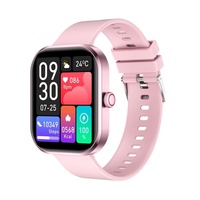 Montre carrée numérique LED électronique en gel de silice IP67 avec moniteur de fréquence cardiaque pour enfants et étudiants, idéale pour le sport et la santé - Ventes directes usine 2024