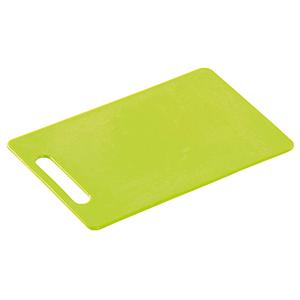 KESPER Chopping Board Set 5 Pieces Green Kitchen Cutting <b>Block</b> - Product Image 1