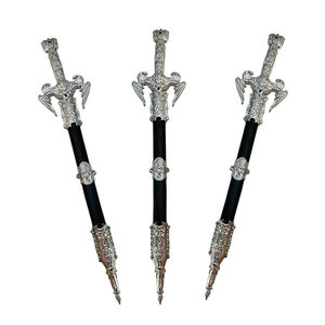 Épée magique de l'Anime <span class=keywords><strong>Le</strong></span> <span class=keywords><strong>Seigneur</strong></span> <span class=keywords><strong>des</strong></span> <span class=keywords><strong>Anneaux</strong></span>, poignard, accessoires de cinéma et de télévision, courte épée occidentale, artisanat décoratif. - Product Image 3