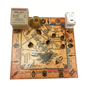 Vente en gros <span class=keywords><strong>Voyage</strong></span>-Friendly Harry Potter <span class=keywords><strong>Monopoly</strong></span> Compact Edition pour les voyages et le camping Jeu <span class=keywords><strong>Monopoly</strong></span> <span class=keywords><strong>de</strong></span> bonne qualité - Product Image 2